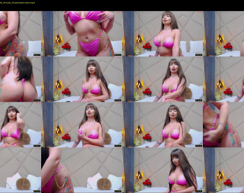 rubyluxee — 7 minute Chaturbate female cam video, 720p, Jan 23, 2025