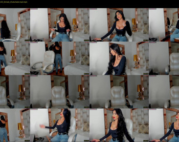 sammy_rios — 24 minute Chaturbate female cam video, 720p, Jan 24, 2025
