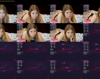 sherrylime — 61 minute Chaturbate female cam video, 720p, Jan 25, 2025