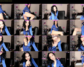 sofia_ford — 55 minute Chaturbate female cam video, 720p, Jan 28, 2025