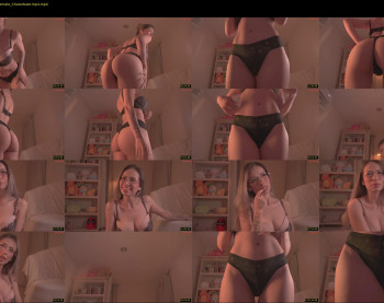 soficb — 71 minute Chaturbate female cam video, 720p, Jan 24, 2025