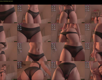 soficb — 120 minute Chaturbate female cam video, 720p, Jan 26, 2025