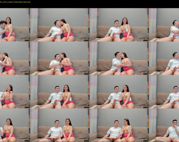 sweetyadeleeee — 7 minute Chaturbate couple cam video, 720p, Jan 26, 2025