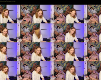 nancy_witch — 11 minute Chaturbate couple cam video, 720p, Jan 29, 2025