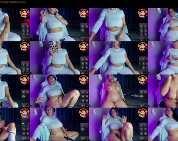 roxy_clark — 111 minute Chaturbate female cam video, 720p, Jan 29, 2025