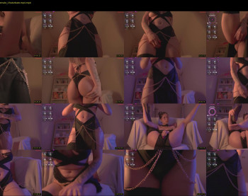 soficb — 120 minute Chaturbate female cam video, 720p, Jan 29, 2025