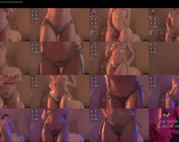 soficb — 33 minute Chaturbate female cam video, 720p, Jan 31, 2025