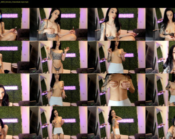 hotfallingdevil — 8 minute Chaturbate female cam video, 720p, Jan 31, 2025