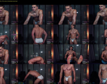 marcusdiamond — 22 minute Chaturbate male cam video, 720p, Jan 31, 2025