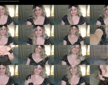 mathilde_solveig — 28 minute Chaturbate female cam video, 480p, Feb 1, 2025