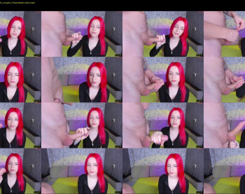 sledadora — 4 minute Chaturbate couple cam video, 720p, Jan 31, 2025