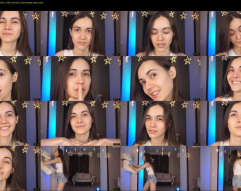 _marvelous_time_ — 24 minute Chaturbate female cam video, 720p, Feb 1, 2025