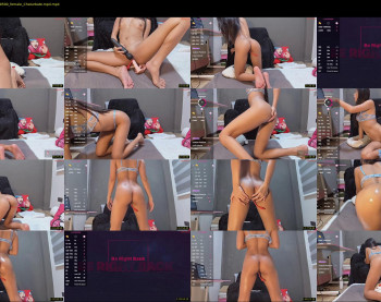 cherrycreme — 121 minute Chaturbate female cam video, 720p, Feb 2, 2025