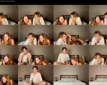 grayzee_ — 31 minute Chaturbate couple cam video, 720p, Feb 1, 2025