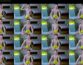 max_shy — 6 minute Chaturbate male cam video, 720p, Feb 1, 2025
