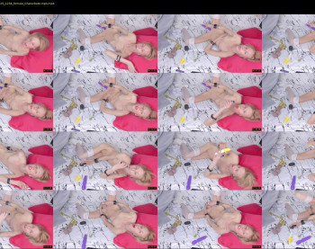 morphomarilyne — 5 minute Chaturbate female cam video, 720p, Feb 1, 2025