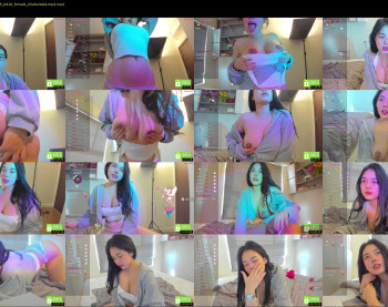 phantom_wave — 121 minute Chaturbate female cam video, 720p, Feb 2, 2025