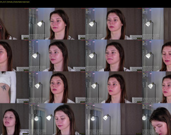 shickshackshock — 91 minute Chaturbate female cam video, 720p, Feb 1, 2025