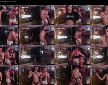 maevemads — 47 minute Chaturbate couple cam video, 720p, Feb 2, 2025