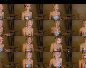 nikki_whatever — 46 minute Chaturbate female cam video, 720p, Feb 2, 2025