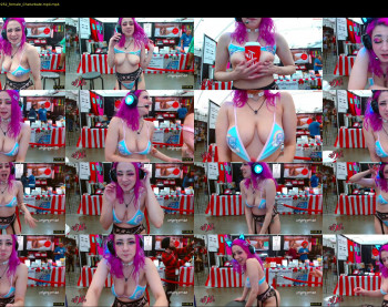 o0pepper0o — 44 minute Chaturbate female cam video, 720p, Feb 2, 2025