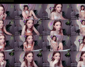 pocketrocket_ — 106 minute Chaturbate female cam video, 720p, Feb 3, 2025