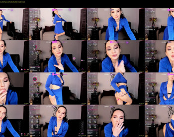 sofia_ford — 25 minute Chaturbate female cam video, 720p, Feb 2, 2025