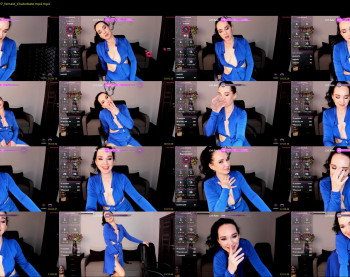 sofia_ford — 18 minute Chaturbate female cam video, 720p, Feb 2, 2025