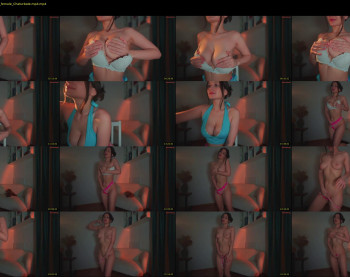 _protea — 38 minute Chaturbate female cam video, 720p, Feb 4, 2025