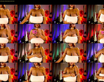 mariicha — 57 minute Chaturbate female cam video, 720p, Feb 3, 2025