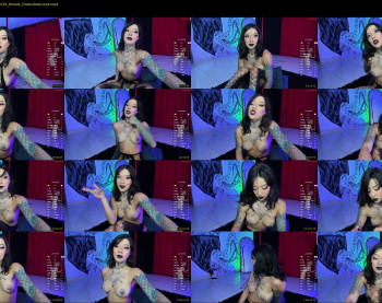 beelzebosss — 120 minute Chaturbate female cam video, 720p, Feb 5, 2025