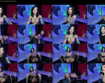 beelzebosss — 61 minute Chaturbate female cam video, 720p, Feb 5, 2025