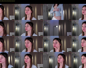 shickshackshock — 120 minute Chaturbate female cam video, 720p, Feb 4, 2025