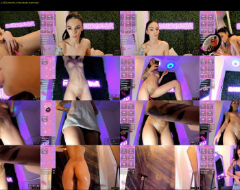hotfallingdevil — 95 minute Chaturbate female cam video, 720p, Feb 5, 2025