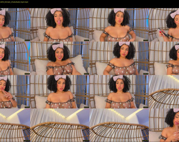 miawoderfull — 83 minute Chaturbate female cam video, 720p, Feb 5, 2025