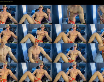 sinffuly — 121 minute Chaturbate male cam video, 720p, Feb 5, 2025