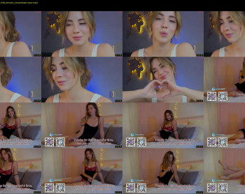 emmi_rosee — 6 minute Chaturbate female cam video, 720p, Feb 6, 2025