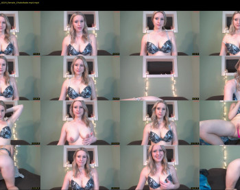lovingsummer — 120 minute Chaturbate female cam video, 720p, Feb 7, 2025