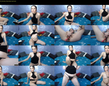 mashalush — 120 minute Chaturbate female cam video, 720p, Feb 6, 2025