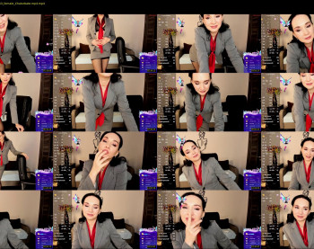 sofia_ford — 23 minute Chaturbate female cam video, 720p, Feb 6, 2025