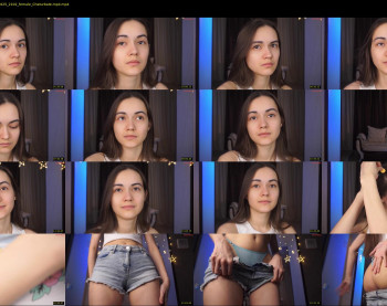 _marvelous_time_ — 26 minute Chaturbate female cam video, 720p, Feb 7, 2025