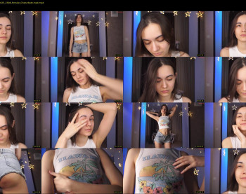 _marvelous_time_ — 122 minute Chaturbate female cam video, 720p, Feb 7, 2025