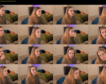 lilithoftrees — 20 minute Chaturbate female cam video, 720p, Feb 7, 2025