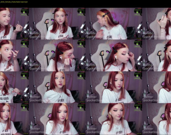 pocketrocket_ — 45 minute Chaturbate female cam video, 720p, Feb 8, 2025