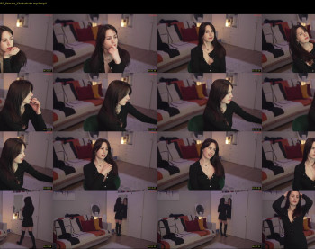 _blackbee_ — 8 minute Chaturbate female cam video, 720p, Feb 9, 2025