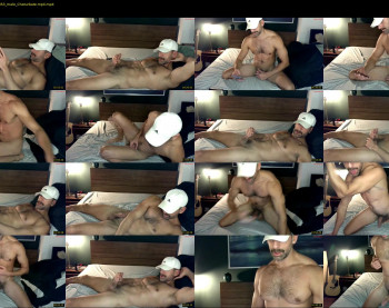 alphawolfo — 37 minute Chaturbate male cam video, 720p, Feb 8, 2025