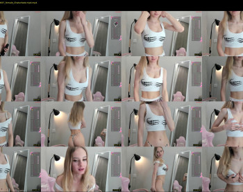 melondama — 96 minute Chaturbate female cam video, 720p, Feb 8, 2025