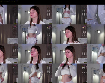 shickshackshock — 72 minute Chaturbate female cam video, 720p, Feb 8, 2025
