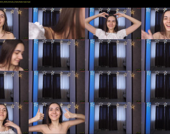 _marvelous_time_ — 3 minute Chaturbate female cam video, 720p, Feb 10, 2025