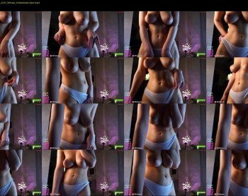 kathyclaytons — 3 minute Chaturbate female cam video, 720p, Feb 9, 2025
